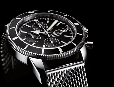 breitling superocean heritage recensione|breitling superocean heritage 46 chronograph.